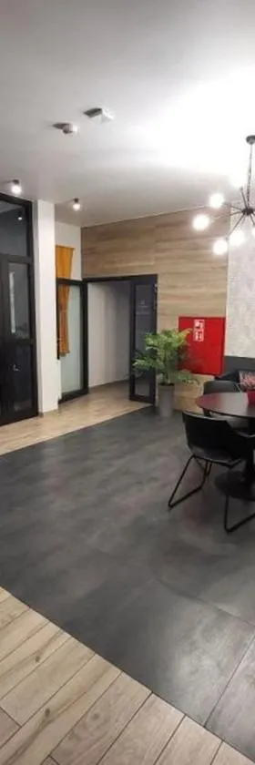 Hotel Parkowy，位于马尔堡的酒店