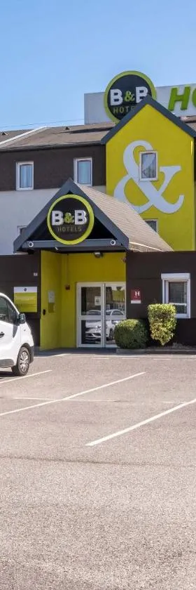 B&B HOTEL Annecy Argonay，位于阿尔戈奈的酒店