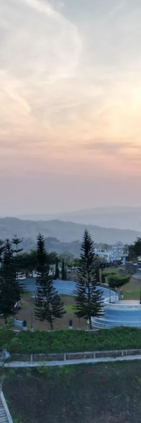 Hidden Valley Hills，位于Cilalawi的酒店