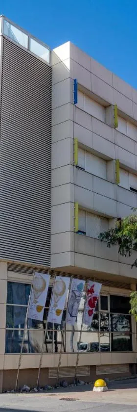 Artearia Hotel，位于别洛瓦尔的酒店