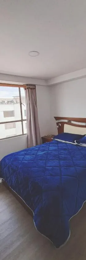 Apartamento moderno en condominio Agualongo，位于帕斯托的酒店