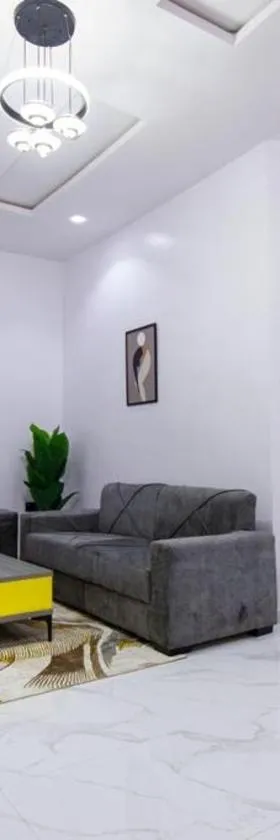 Rhema Apartments，位于拉各斯的酒店