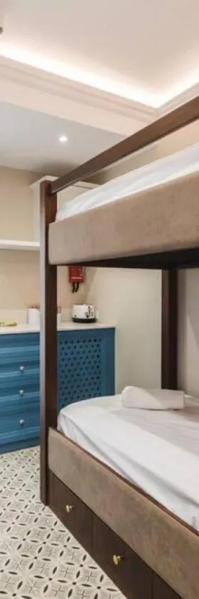 Zebbuga Tranquil Suite with Balcony 5，位于Żebbuġ的酒店