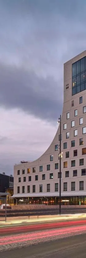 Scandic Kiruna，位于基律纳的酒店