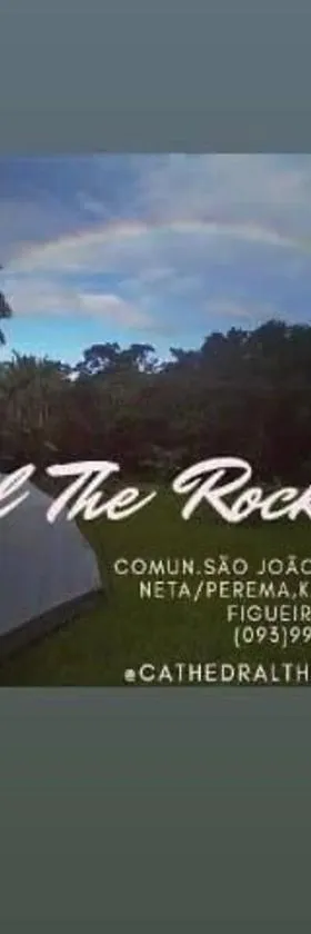 CATEDRAL THE ROCK CAMPING，位于菲格雷多总统镇的酒店