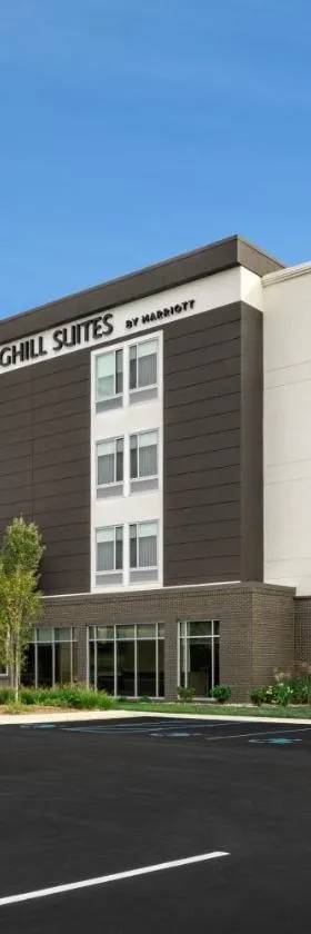 SpringHill Suites by Marriott Kalamazoo Portage，位于波蒂奇的酒店