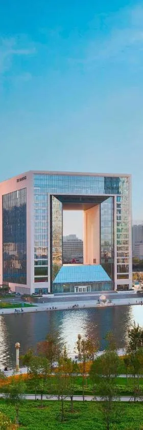 天津瑞吉金融街酒店，位于天津的酒店