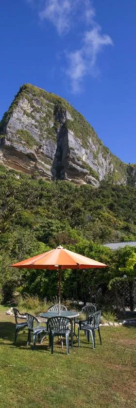 Cliffscapes，位于普纳凯基的酒店