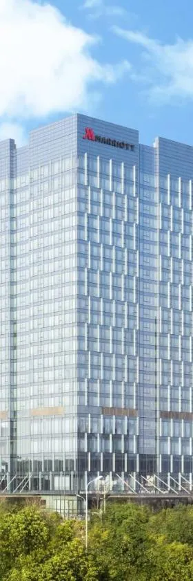 南京景枫万豪酒店，位于江宁的酒店
