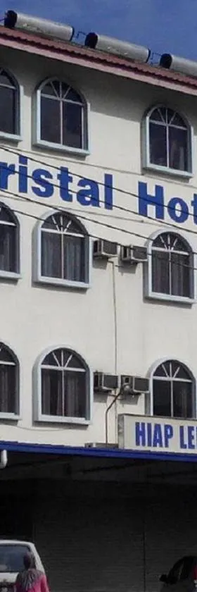 Hotel Kristal, Keningau，位于Keningau的酒店