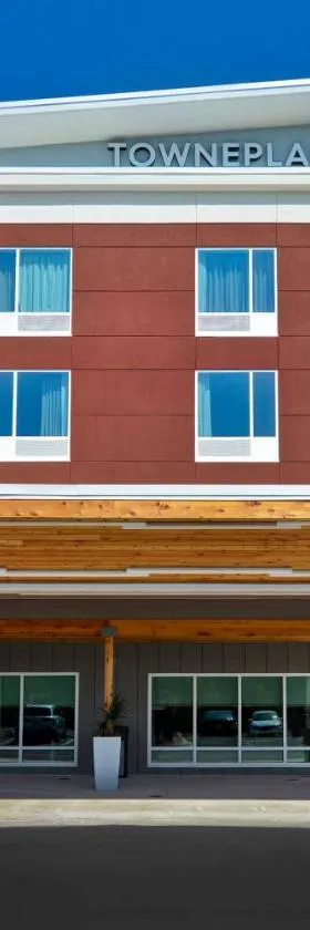 TownePlace Suites by Marriott Panama City Beach Pier Park，位于巴拿马城海滩的酒店