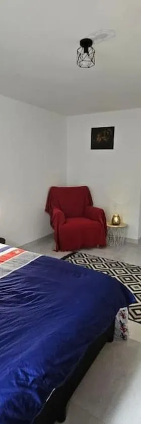 Appartement T2 bis à morbier，位于莫尔比耶的酒店