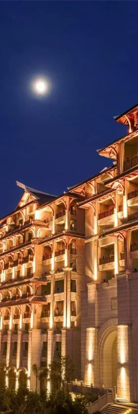 海口万豪酒店（享温泉），位于海口的酒店