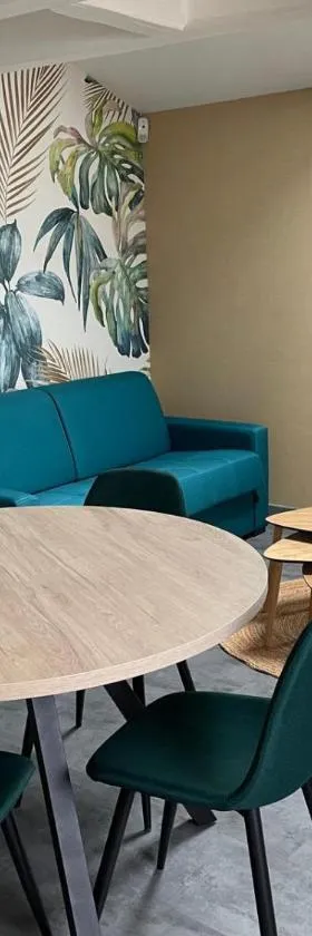 Renette，位于Naintré的酒店