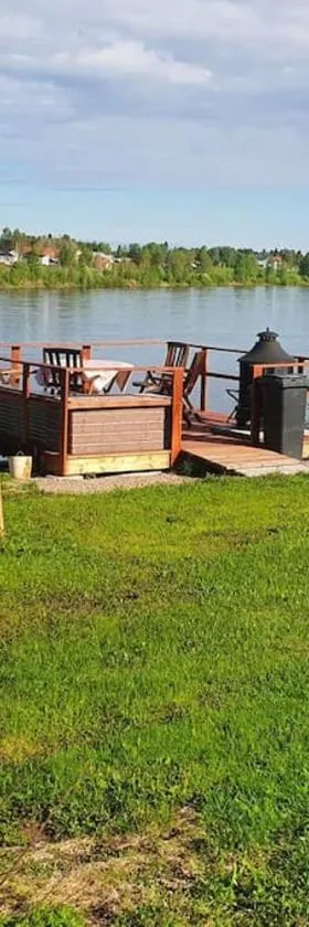 Tervetuloa nauttimhaan puhtaasta luonnosta Pelhoon，位于Saukkooja的酒店