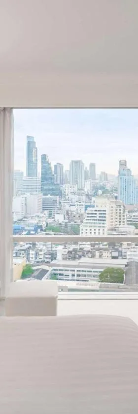 Pullman Bangkok Hotel G，位于曼谷的酒店