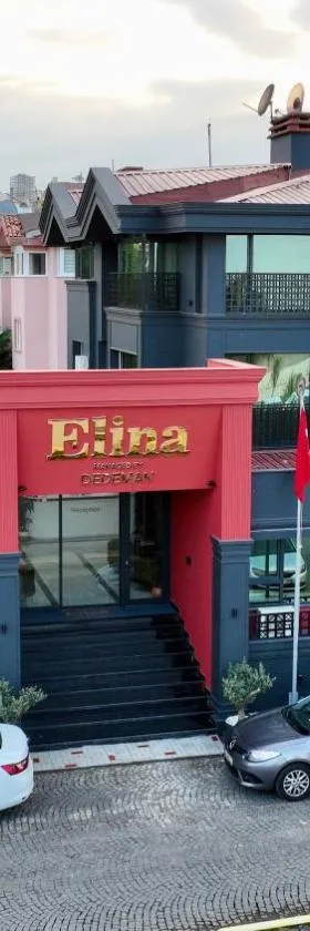 Elina Managed by Dedeman，位于阿塔库姆的酒店