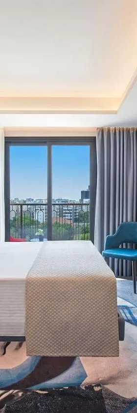 Gate Twenty Two Boutique Hotel，位于尼科西亚的酒店