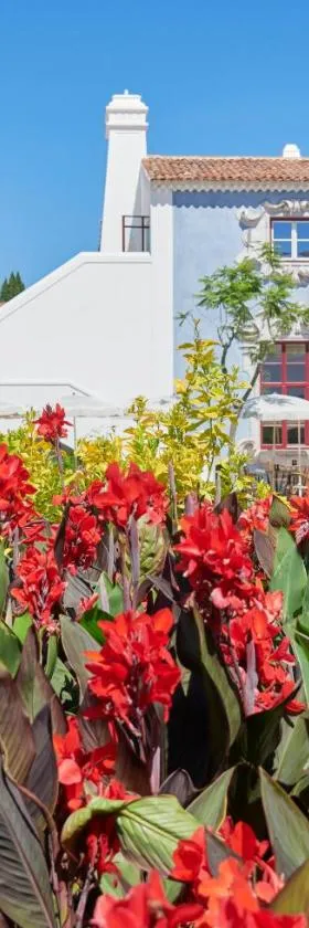Vermelho Melides - Relais & Châteaux，位于梅利迪什的酒店
