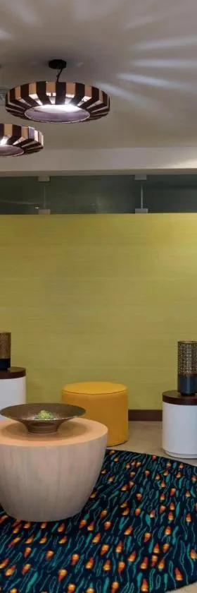 圣萨尔瓦多万豪费尔菲尔德酒店 ，位于圣萨尔瓦多的酒店