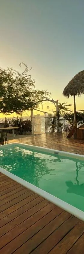 Solita beach bungalow - kite spot，位于马考的酒店