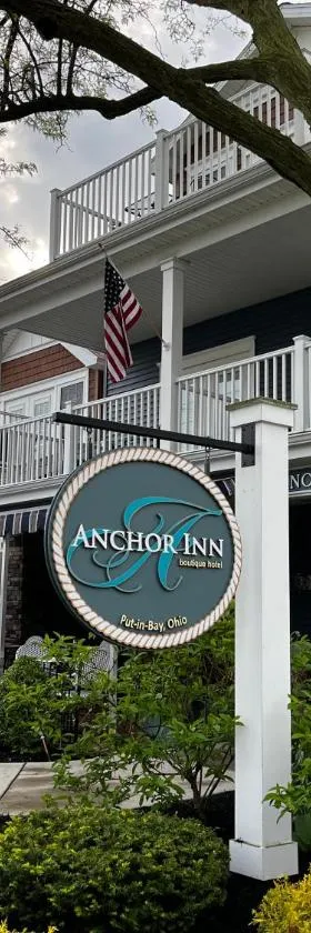 Anchor Inn Boutique Hotel，位于普廷贝的酒店