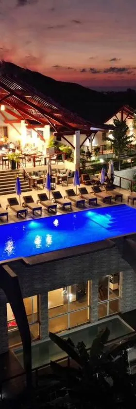 Andriana Resort & Spa，位于贝岛的酒店