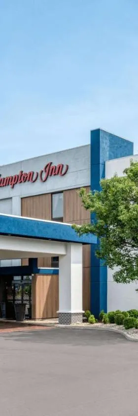 Hampton Inn by Hilton Washington Court House，位于Jeffersonville的酒店