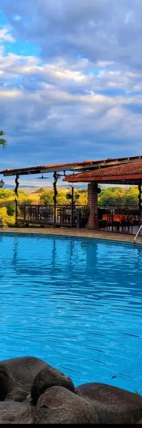 El Tejado，位于Suchitoto的酒店