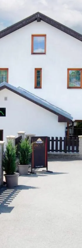 Pod Klíčem，位于Svor的酒店