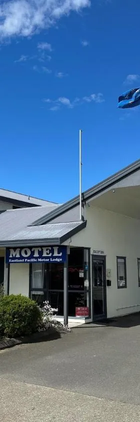 Eastland Pacific Motor Lodge，位于奥波蒂基的酒店