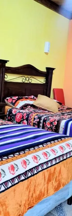Hotel Casa Tecpán，位于Pamanzana的酒店