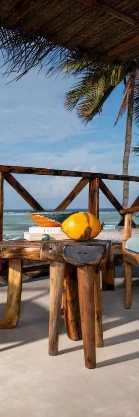 Infinity Beach Boutique Hotel & SPA，位于马特姆维的酒店