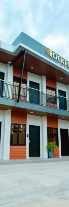Rockfort Hotel，位于哥打巴托的酒店