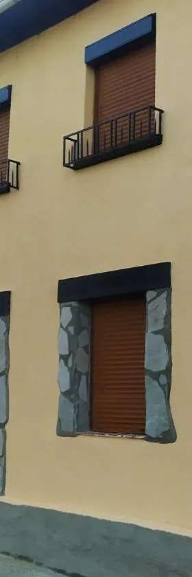 Casa Juan，位于Santa Olaja de Eslonza的酒店