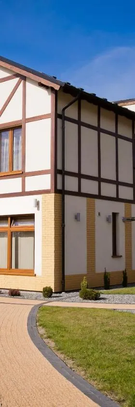 赛德鲁沃莱克住宿加早餐旅馆，位于Cedry Wielkie的酒店