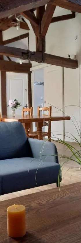 Le gîte des Géants，位于Le Quesnoy的酒店