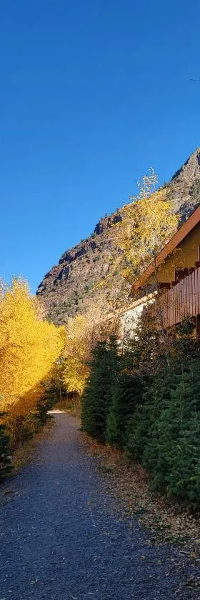 Hot Springs Inn，位于乌雷的酒店