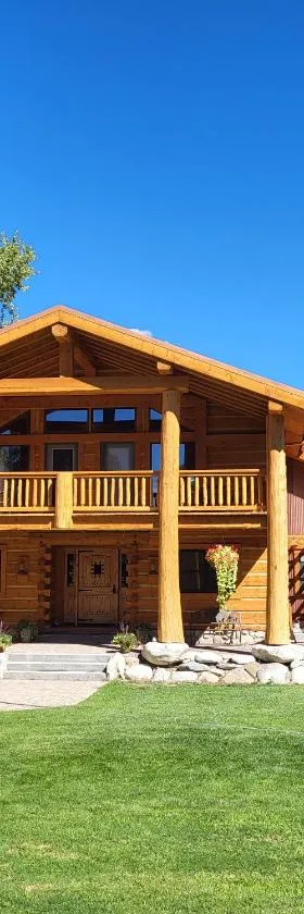 BuffaloPeaks Lodge，位于布埃纳维斯塔的酒店