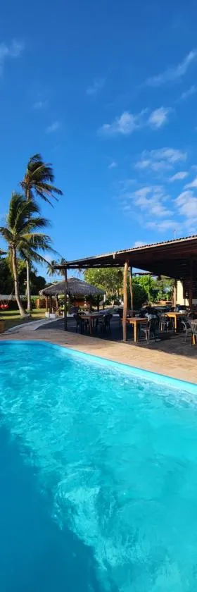 Pousada Vila Cajuína - Luís Correia，位于路易斯科雷亚的酒店
