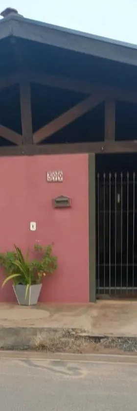 Casa Porangaba，位于阿瓜斯-迪圣佩德罗的酒店