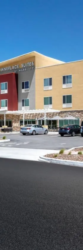 TownePlace Suites By Marriott Tehachapi，位于特哈查比的酒店