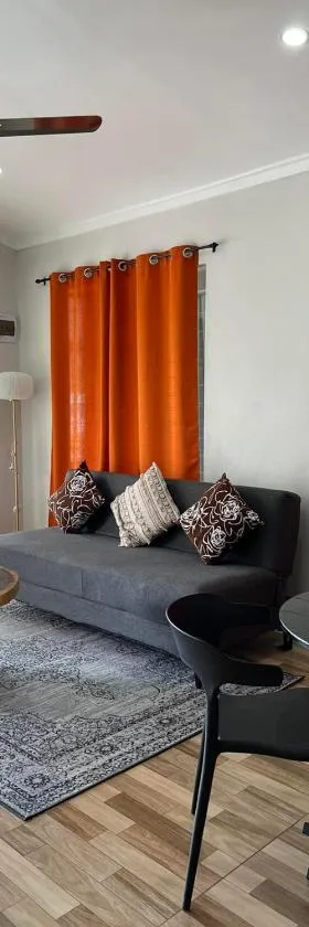 Samah Apartments，位于Mba的酒店