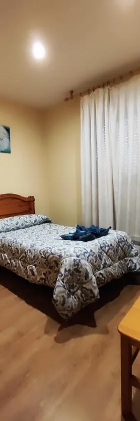 Hostal Hotel EL Chato，位于厄尔巴拉克的酒店