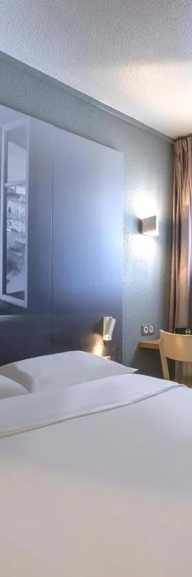 B&B HOTEL La Rochelle Angoulins，位于滨海昂古兰的酒店