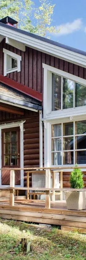 Holiday Home Honkakoli 4 by Interhome，位于Hattusaari的酒店