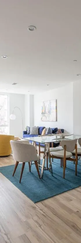 Modern 3BR Lofts with Outdoor Space Near NYC，位于霍博肯的酒店