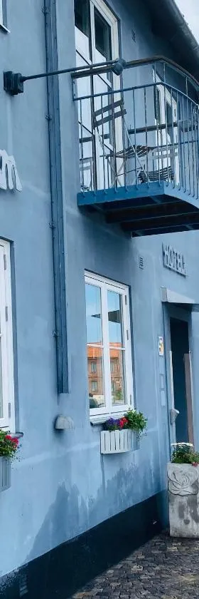 Maritim Hotell & Krog，位于锡姆里斯港的酒店