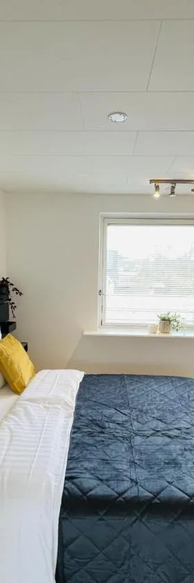 aday - Modern 3 bedrooms apartment in Svenstrup，位于Svenstrup的酒店