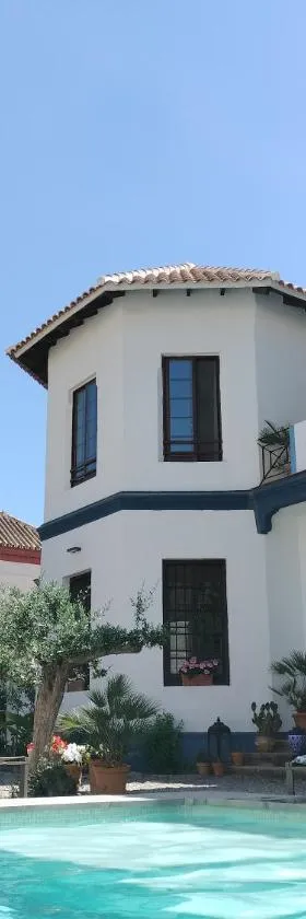 El Cielo Azul，位于阿洛拉的酒店